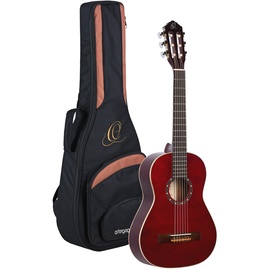 Ortega Natural Family Series R121 1/2 WR wine red