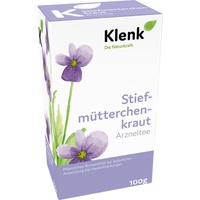 Heinrich Klenk GmbH & Co. KG Stiefmütterchenkraut Tee 100 g