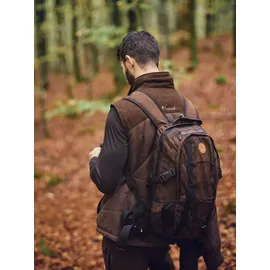 PINEWOOD Rucksack Outdoor 22L Braun