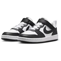 Nike Court Borough Low Kinder White/Black 35