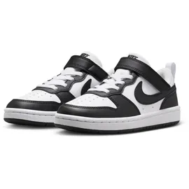 Nike Court Borough Low Kinder White/Black 35
