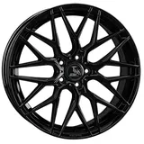 Ultra Wheels UA1E Race-EVO 8,0 x 18 5 x 112 ET45 MB66,5 Schwarz