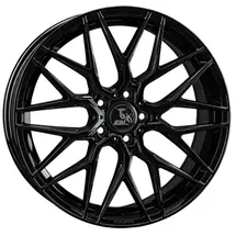 Ultra Wheels UA1E Race-EVO 8,0 x 18 5 x 112 ET45 MB66,5 Schwarz
