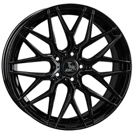 Ultra Wheels UA1E Race-EVO 8,0 x 18 5 x 112 ET45 MB66,5 Schwarz