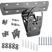 Maclean Brackets Maclean MC-806 TV-Halterung 165,1 cm (65") Schwarz