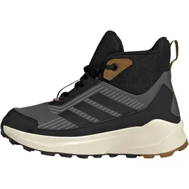 adidas Terrex Trailmaker 2 Mid RAIN.RDY Kinder Grey Six/Core Black/Bronze Strata 38