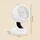 Songmics Tischventilator 38,4 cm Tischventilator Weiß