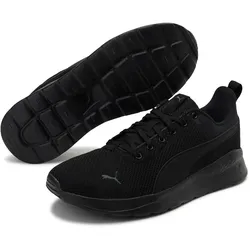 PUMA Anzarun Lite Sneaker PUMA black/PUMA black 42