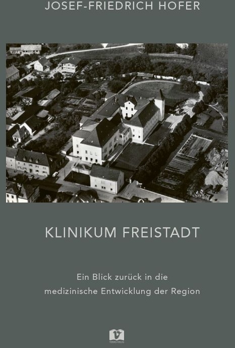 Klinikum Freistadt  Gebunden