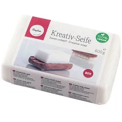 Rayher Seifen-Set Kreativ-Seife 600,0 g opak