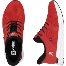 Rieker M9050 Damen Weite E Rot 38