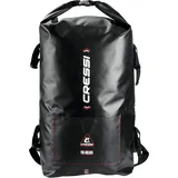 Cressi Dry GARA Bag 60lt RED Logo Edition