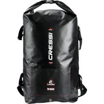 Cressi Dry GARA Bag 60lt RED Logo Edition