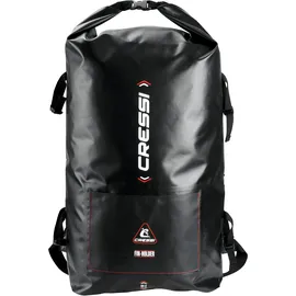 Cressi Dry GARA Bag 60lt RED Logo Edition