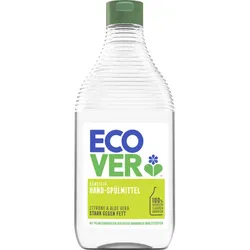 Ecover Hand-Spülmittel Zitrone& Aloe Vera 450ML