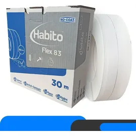 Rigips NO-COAT Flexible Corner Kantenschutz 30 M 83mm - Weiß