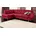 Ecksofa B B Kunstleder Softlux Kunstleder Softlux Ecksofa
