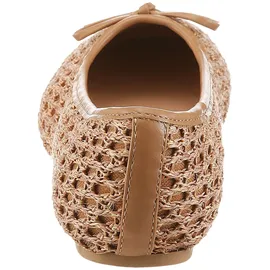 aniston shoes Ballerina in braun | Gr.: 39