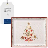 Villeroy & Boch Winter Bakery Delight Gebäckplatte Rechteckig klein