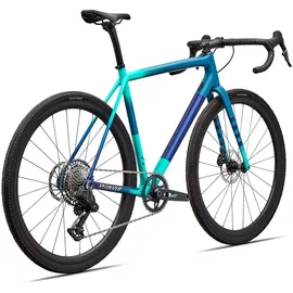 Specialized Crux Expert 2026 49 Zoll RH 49 cm Unisex grau/blau/weiß
