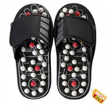 MEGADEALS Akupressurmatte Akupressur Massage Gesundheit Massage Flip-Flops Akupressurmassage