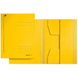 Leitz Jurismappe A4 gelb