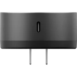 Twelve South Twelve south, PowerBug 35W USB-C PD & Qi 15W Wandladegerät, Schwarz - Schwarz