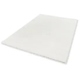 Schöner Wohnen SCHÖNER WOHNEN-Kollektion Webteppich Pure 133 x 190 cm Polypropylen Beige Creme
