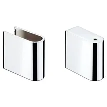 Hansgrohe Abdeckung Wandstange Chrom