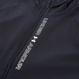 Under Armour Outrun The Storm Jacke Schwarz S