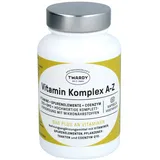 Twardy Vitamin Komplex A-Z mit Coenzym Q10 + OPC