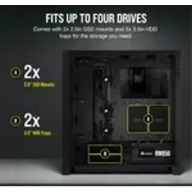 Corsair 4000D Airflow