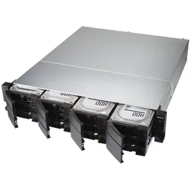 QNAP TS-h1886XU-RP-R2-D1622-32G NAS System 12+6-Bay