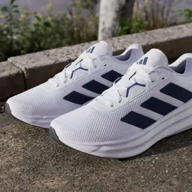 adidas Galaxy 7 Cloud White / Dark Blue / Core Black 42 2/3