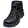 Uvex Sicherheitsschuhe, Stiefel schwarz 49