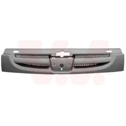 VAN WEZEL Kühlergrill für Peugeot Partner 4051510