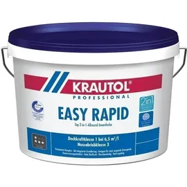 Krautol GmbH Easy Rapid Weiß 12,5 l