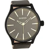 Oozoo Timepieces 50 mm Leder 50 mm UOC7863