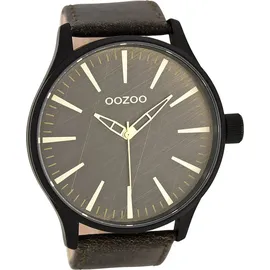 Oozoo Timepieces 50 mm Leder 50 mm UOC7863