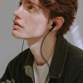 DUDAO X3+ In-Ear Kopfhörer schwarz - Schwarz