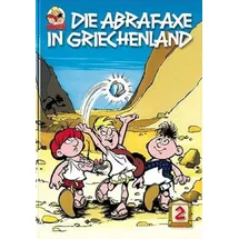 MOSAIK Steinchen f. Steinchen Die Abrafaxe in Griechenland Bd. 2