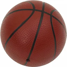 vidaXL Basketballkorb Tragbares Basketball-Set Verstellbar 200-236 cm Rot/Weiß/Blau/Schwarz