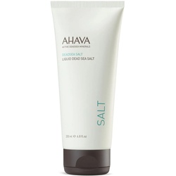 Ahava Deadsea Salt Liquid Dead Sea Körperpflege 200 ml