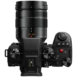 Panasonic Lumix DC-G9 II Kit 12-60 mm F2,8-4,0 Leica DG Vario-Elmarit