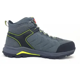 Fusskleidung Kastinger Mount-Rock Wanderschuh grau