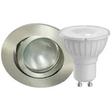 Megatron MT75415 1 LED-Einbauleuchte rund