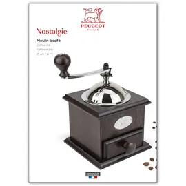 Peugeot Nostalgie buchenholz