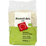 Basmati-Reis weiß