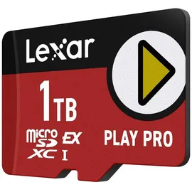 Lexar microSD Express 7.1 PLAY Pro 1 TB