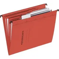 Pagna Hängehefter A4 Rot